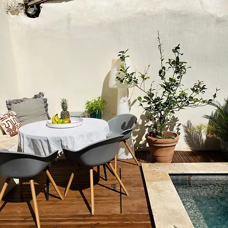 Maison De Avec Piscine Villa Chateaurenard